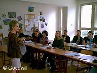 GOODWILL - vyšší odborná škola Frýdek-Místek