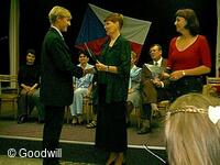 GOODWILL - vyšší odborná škola Frýdek-Místek