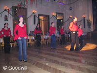 Country na plese 2004