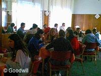 úvodní soustředění studentů 1. ročníků