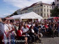 Vysočan, Horácký soubor písní a tanců