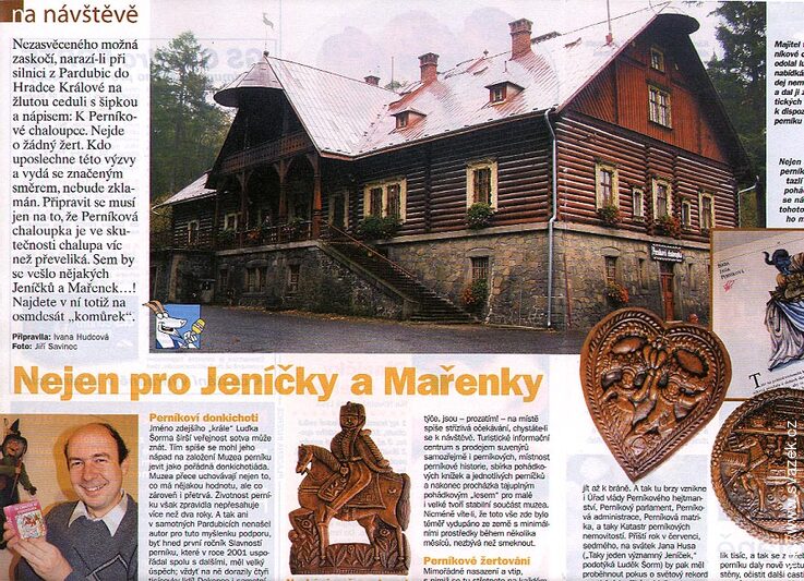 Perníková chaloupka ®
